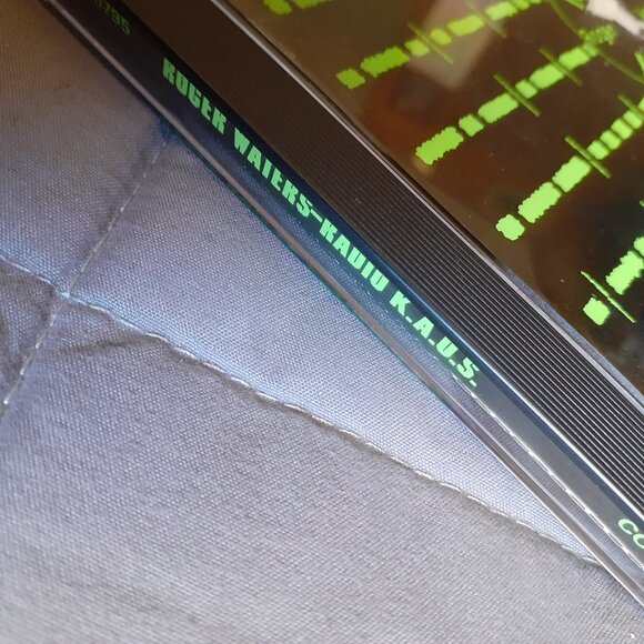 Radio K.A.O.S. by Waters, Roger (CD, 1987) Pink Floyd - Picture 3 of 4